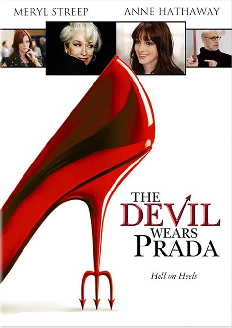 The Devil Wears Prada, Movie, 2006 